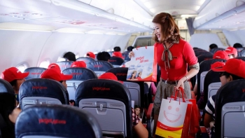 Giá vé máy bay Vietjet Air ngày cuối tháng 9/2022