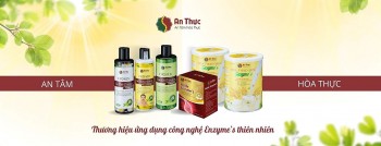 Công ty An Thực - Điểm sáng trong kinh doanh sản phẩm thiên nhiên