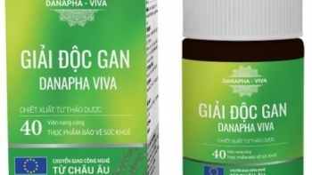 TPBVSK hỗ trợ và tăng cường chức năng gan giá từ 100.000 - 150.000VNĐ