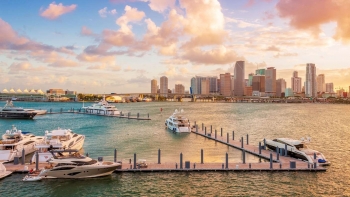 Giới thượng lưu Việt chuộng bất động sản có bến du thuyền  ​​​​​​​