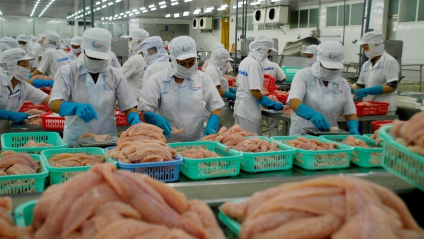 Xuất khẩu thủy sản kỳ vọng vượt kế hoạch