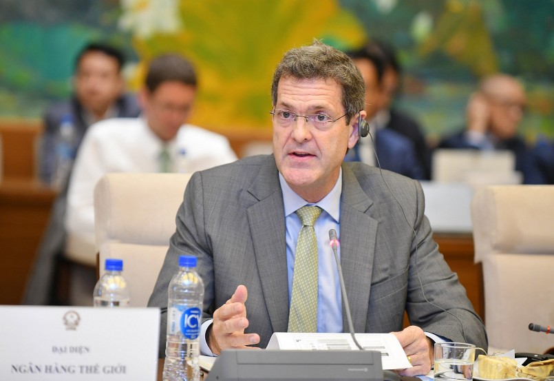 Đại diện Ngân hàng Thế giới