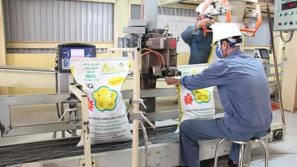 Kim ngạch xuất khẩu thức ăn gia súc tăng nhẹ