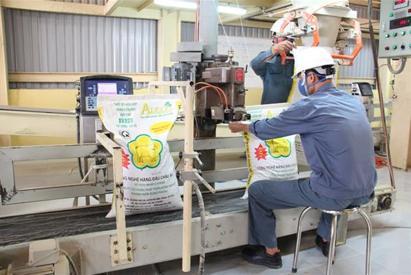 Kim ngạch xuất khẩu thức ăn gia súc tăng 11%