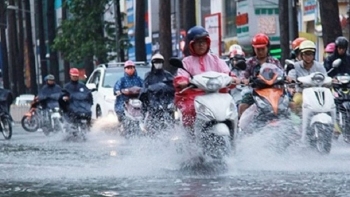 Bão NORU sẽ đi vào Biển Đông trở thành cơn Bão số 4