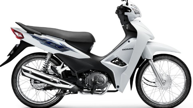 Honda Wave Alpha 2023 giá rẻ phù họp với sinh viên