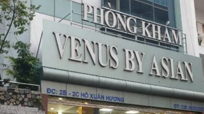Khách hàng cần thận trọng khi làm đẹp tại Thẩm mỹ VENUS BY ASIAN
