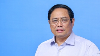 Thủ tướng Phạm Minh Chính chỉ đạo tuyệt đối không chủ quan với bão số 4