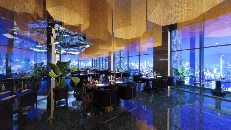 Sự hòa quyện giữa các món ăn Âu - Á trong chuỗi nhà hàng 5 sao chinh phục các tín đồ ẩm thực sành sỏi