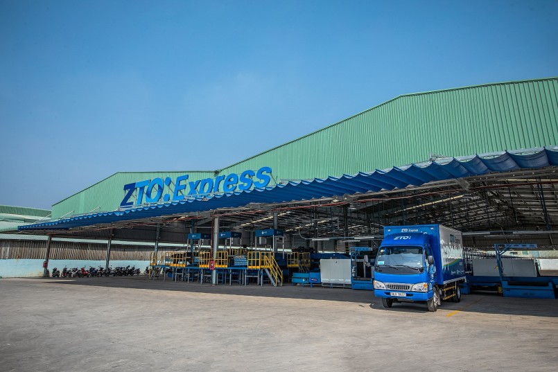 Hệ thống kho bãi rộng rãi, an ninh được đảm bảo