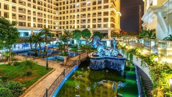 Sunshine Garden - dự án sở hữu khu vườn ánh sáng “độc nhất vô nhị” tại Hà Nội