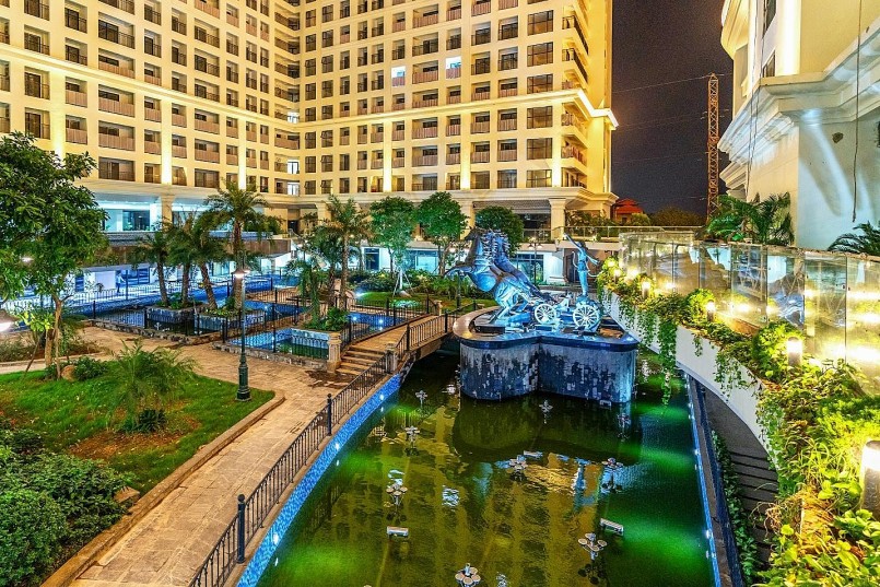 Sunshine Garden - Một trong những dự án đáng sống nhất cửa ngõ Đông Nam Thủ đô với khu vườn ánh sáng độc đáo Sunshine Garden - Một trong những dự án đáng sống nhất cửa ngõ Đông Nam Thủ đô với khu vườn ánh sáng độc đáo