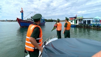 Lập Ban chỉ đạo tiền phương ứng phó với bão số 4