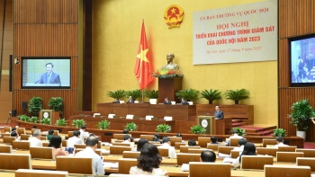 Nêu cao tinh thần "xây" và "chống" trong hoạt động giám sát của Quốc hội