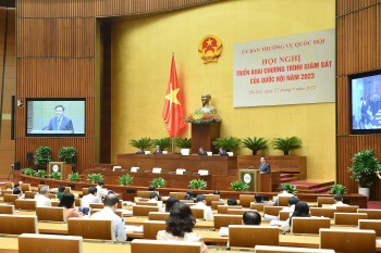 Nêu cao tinh thần "xây" và "chống" trong hoạt động giám sát của Quốc hội