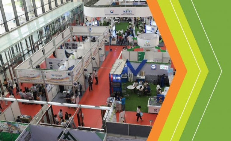 Các doanh nghiệp sẽ trưng bày trên 180 gian hàng trực tiếp và trên 120 gian hàng triển lãm ảo về công nghệ năng lượng - môi trường Các doanh nghiệp sẽ trưng bày trên 180 gian hàng trực tiếp và trên 120 gian hàng triển lãm ảo về công nghệ năng lượng - môi trường