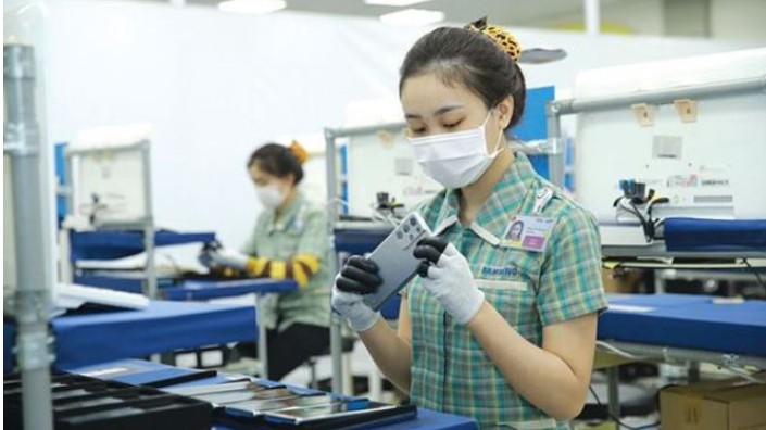 Doanh nghiệp FDI xuất siêu 25 tỷ USD