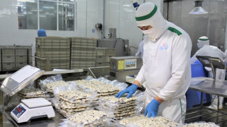 Xuất khẩu hải sản đạt 2,8 tỷ USD trong 8 tháng