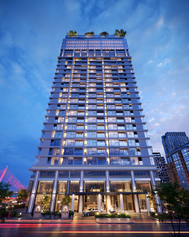 Bất động sản hạng sang thiết lập tiêu chuẩn mới dành riêng cho giới thượng lưu