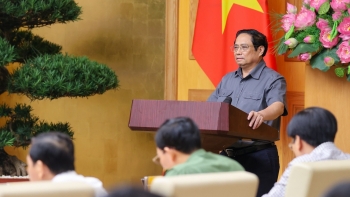 Thủ tướng nhấn mạnh 6 bài học kinh nghiệm về công tác ứng phó bão