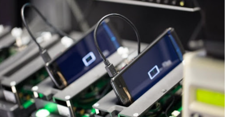 Điện thoại các loại và linh kiện là nhóm mặt hàng có kim ngạch xuất khẩu lớn nhất sang thị trường Thái Lan