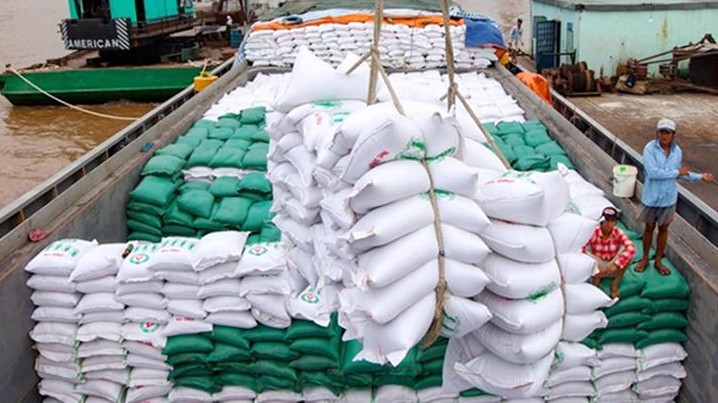 Xuất khẩu gạo có nhiều triển vọng vượt kế hoạch năm 2022