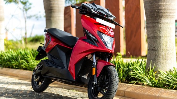 Xe điện Simple One sạc một lần đi được 300km