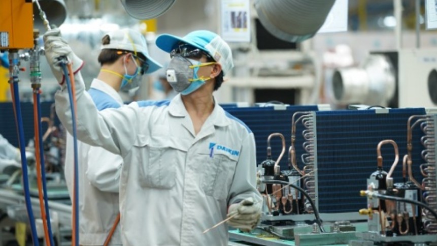 Cả nước có thêm 11.466 doanh nghiệp thành lập mới