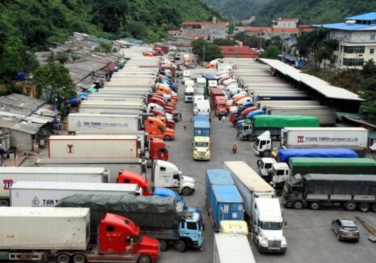Chấn chỉnh, xử lý tiêu cực trong hoạt động xuất, nhập khẩu tại cửa khẩu biên giới đất liền Chấn chỉnh, xử lý tiêu cực trong hoạt động xuất, nhập khẩu tại cửa khẩu biên giới đất liền