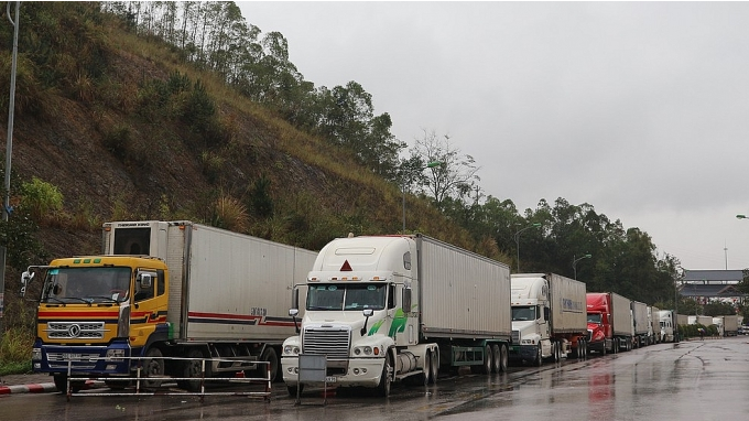 Chấn chỉnh, xử lý tiêu cực trong hoạt động xuất, nhập khẩu tại cửa khẩu biên giới đất liền Chấn chỉnh, xử lý tiêu cực trong hoạt động xuất, nhập khẩu tại cửa khẩu biên giới đất liền