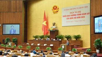 Nâng cao chất lượng, hiệu quả trong triển khai hoạt động giám sát của Quốc hội năm 2023