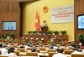 Nâng cao chất lượng, hiệu quả trong triển khai hoạt động giám sát của Quốc hội năm 2023