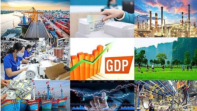 Dự kiến tăng trưởng GDP năm 2022 đạt khoảng 8%