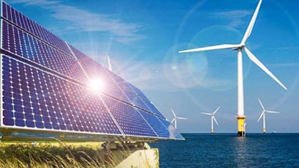 Dự thảo quy hoạch tổng thể năng lượng quốc gia 2021-2030, tầm nhìn 2050