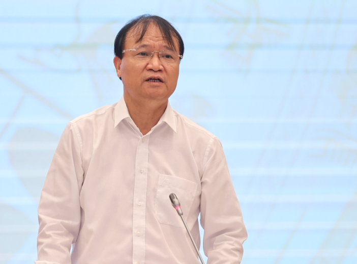 Thứ trưởng Bộ Công Thương Đỗ Thắng Hải