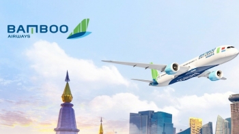 Giá vé máy bay Bamboo Airways ngày 3/10/2022: Không có thay đổi mới