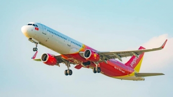 Giá vé máy bay Vietjet Air ngày 3/10/2022: Ổn định ngày đầu tuần
