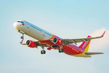 Giá vé máy bay Vietjet Air ngày 3/10/2022: Ổn định ngày đầu tuần