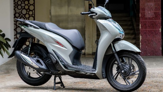 Giá xe máy Honda SH 2022 mới nhất tháng 10/2022