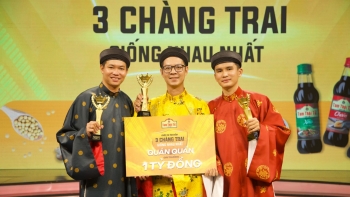 Chiến thắng giải thưởng 1 tỷ đồng, quán quân cuộc thi “Tìm Kiếm Tam Thái Tử” quyết để tiền cưới vợ