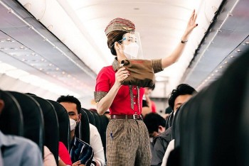 Giá vé máy bay Vietjet Air ngày 4/10/2022: Giảm hơn 1 triệu đồng/vé