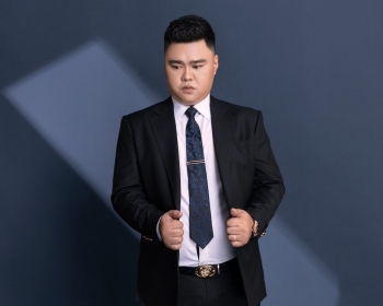 Chu Hải Quân, CEO bị mê hoặc bởi vẻ đẹp của đá quý