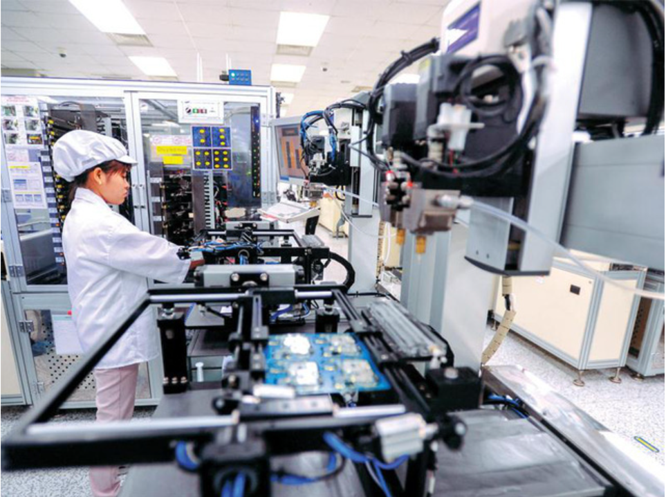 nhóm hàng công nghiệp chế biến vẫn là động lực trong tăng trưởng xuất khẩu chung của cả nước nhóm hàng công nghiệp chế biến vẫn là động lực trong tăng trưởng xuất khẩu chung của cả nước