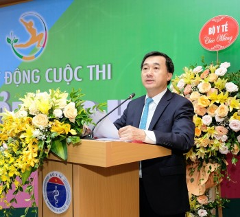 Thay đổi bản thân, khao khát vận động mỗi ngày cùng cuộc thi “Tôi khỏe đẹp hơn”