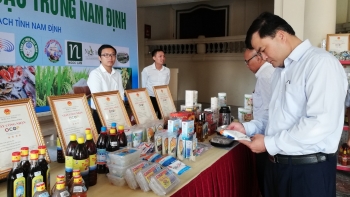 Nam Định nâng cao vai trò hợp tác xã trong Chương trình OCOP