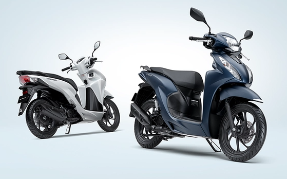 Người anh em của Honda Vision ra mắt cực hót "tiết kiệm xăng nhiều tiện ích"