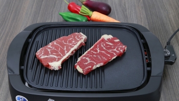 Top 5 bếp nướng điện thiết kế hiện đại, an toàn cho sức khoẻ