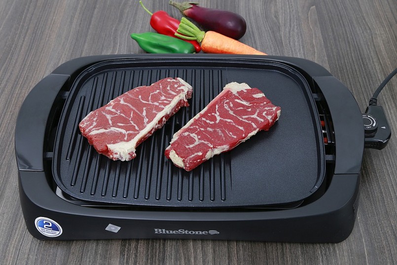 Top 5 bếp nướng điện thiết kế hiện đại, an toàn cho sức khoẻ