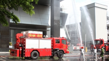 Người dân là trung tâm trong phòng chống cháy, nổ