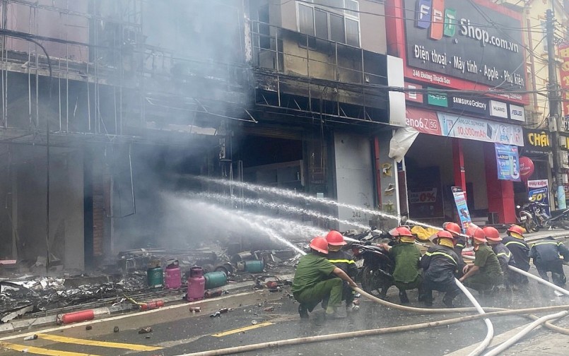 Tập trung hoàn thành tiêu chuẩn, yêu cầu chung về thiết kế nhà ở riêng lẻ, trong đó có các yêu cầu an toàn cháy đối với nhà ở riêng lẻ